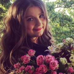 Алина Рожнецкая, 11.05.1989, Киев