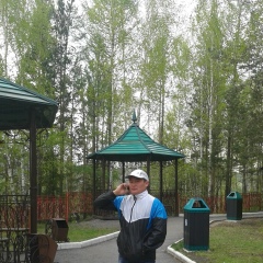 Майрамбек Чолпонкулов, Красноярск