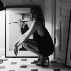 Елена Адамова, Екатеринбург