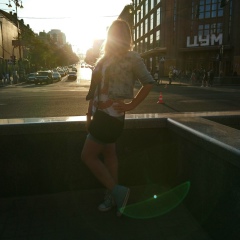 Iryska Laptieva, 30.11, Киев