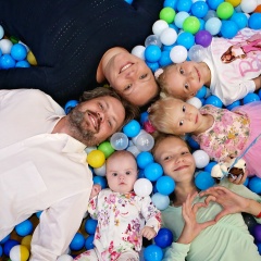 Дашуля Дмитриева, 03.05.1987, Санкт-Петербург