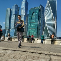 Илья Ёвшанов, 14.02, Дашогуз