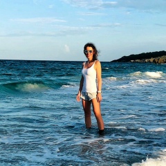 Ольга Доронина, Москва