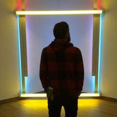 Євген Волосян, Киев