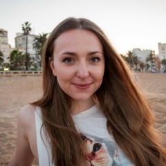 Юлия Кривонос, 26.08, Киев