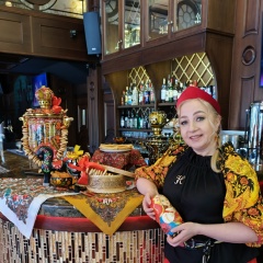 Надежда Праздничная, 11.02, Камышин