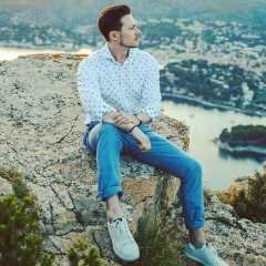 Роман Федоров, 01.04, Санкт-Петербург