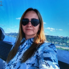Vera Lobskaya, 19.07, Петрозаводск