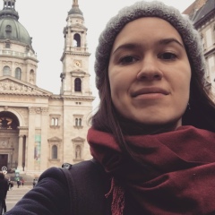 Анна Топоровская, 18.08, Санкт-Петербург