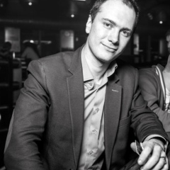 Антон Бузовкин, 20.07.1968, Санкт-Петербург