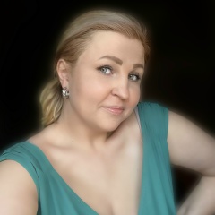 Анна Малохвей, 17.01, Донецк