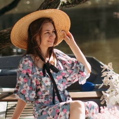 Катья Образцова, 14.07, Санкт-Петербург