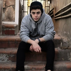 Joaquin Gonzalez, 04.07.1997, Córdoba