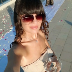Юлия Монахова, 27.12, Москва