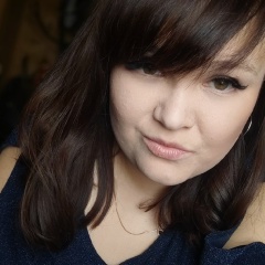 Анна Колесова, 28.04.1993, Москва