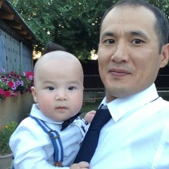 Саят Алдынгуров, 14.02, Алматы