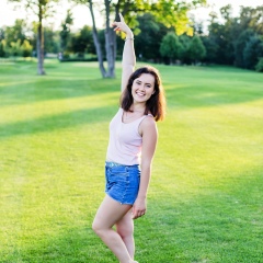 Алёна Залевская, 02.04.1989, Киев