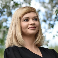 Надежда Таланцева, 30.07, Ишим