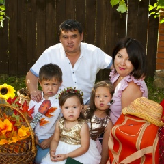 Гульдина Доскенова, 26.10, Оренбург