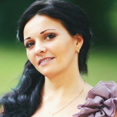 Анна Гринёва, 25.08.1985, Санкт-Петербург