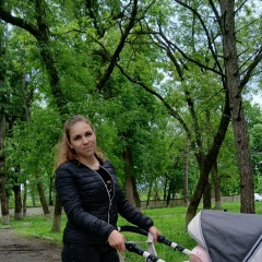 Елена Барагунова, 03.08