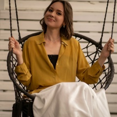 Виктория Смирнова, 28.11.1934, Москва