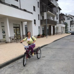 Мария Соболева, Москва