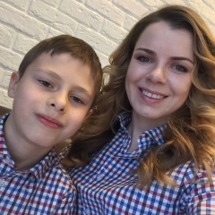 Натали Тирошвили, 31.03, Москва