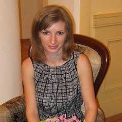 Светлана Макух (Баканова), 27.11, Санкт-Петербург