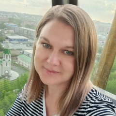 Анна Энгельки, 01.08, Барнаул