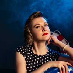 Дарья Яковенко, 20.01, Хабаровск