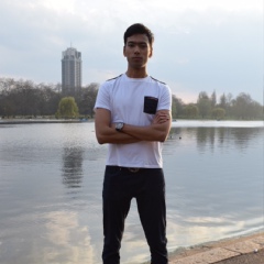 Темирлан Тилешев, 06.08