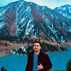 Фархад Исламов, 21.05.1992, Алматы