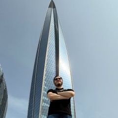 Артем Библин, 23.08.1985, Санкт-Петербург