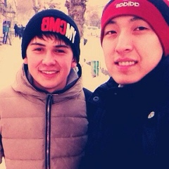 Бекмамат Калмурзаев, 15.12.1997