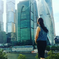 Адинай Таштанова, 17.03.1996, Москва