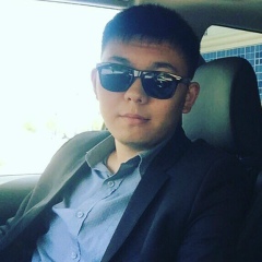 Серик Жайсанбай, 08.04, Костанай