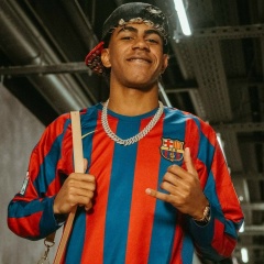 Alan Roberto, 31.07, Barcelona