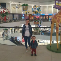 Сания Сарсембаева, 03.09, Шымкент