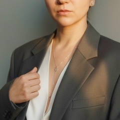 Динара Сулиманова, Москва