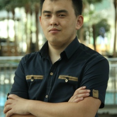 Бек Тулеуов, 12.08, Астана