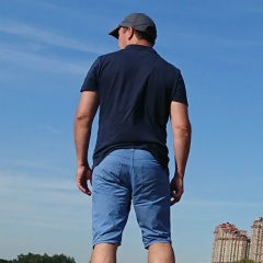 Maksim Kornilyev, Москва