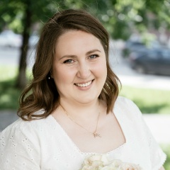 Юлия Гребенникова, 01.05, Томск