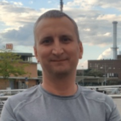 Николай Стрижевский, 01.10, Геническ