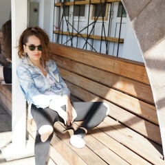 Ольга Полоник, 11.11.1986, Москва