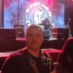 Максим Шопин, Москва