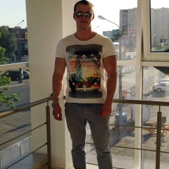 Кирилл Драганюк, Санкт-Петербург