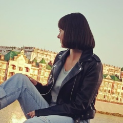 Sasha Khrameeva, Пенза