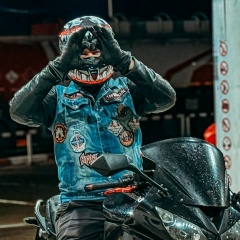 Аким Остапенко, Тарко-Сале