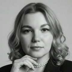 Инга Мединская, Санкт-Петербург